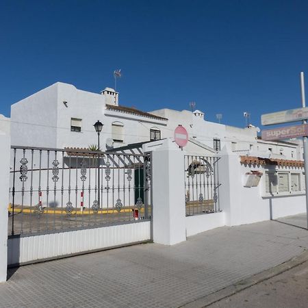 Casa Real La Barrosa Villa Chiclana de la Frontera Exteriör bild