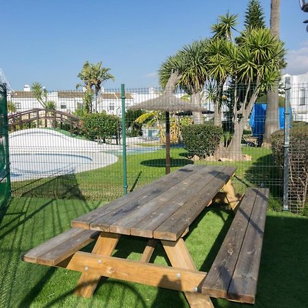 Casa Real La Barrosa Villa Chiclana de la Frontera Exteriör bild