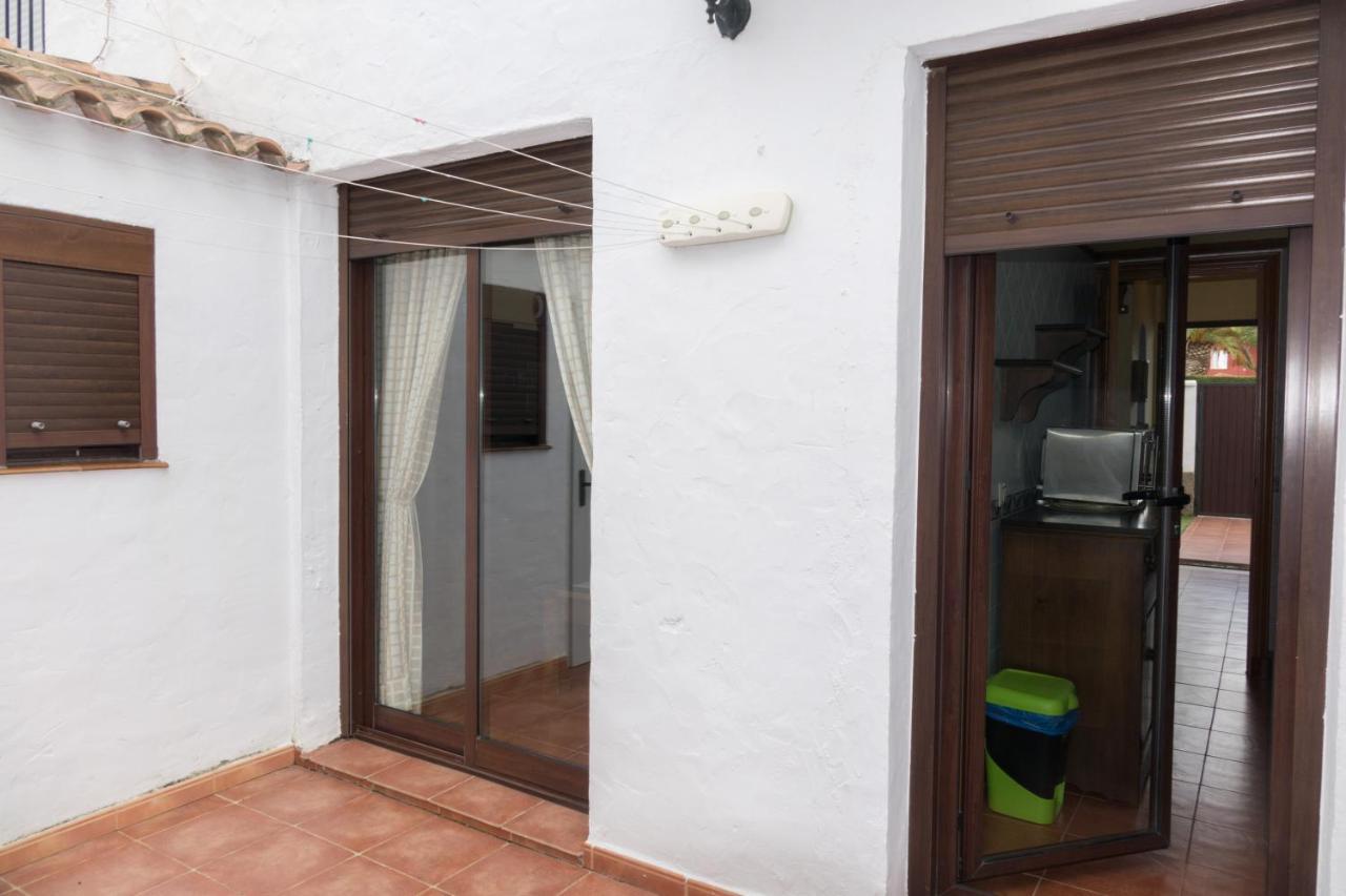 Casa Real La Barrosa Villa Chiclana de la Frontera Exteriör bild