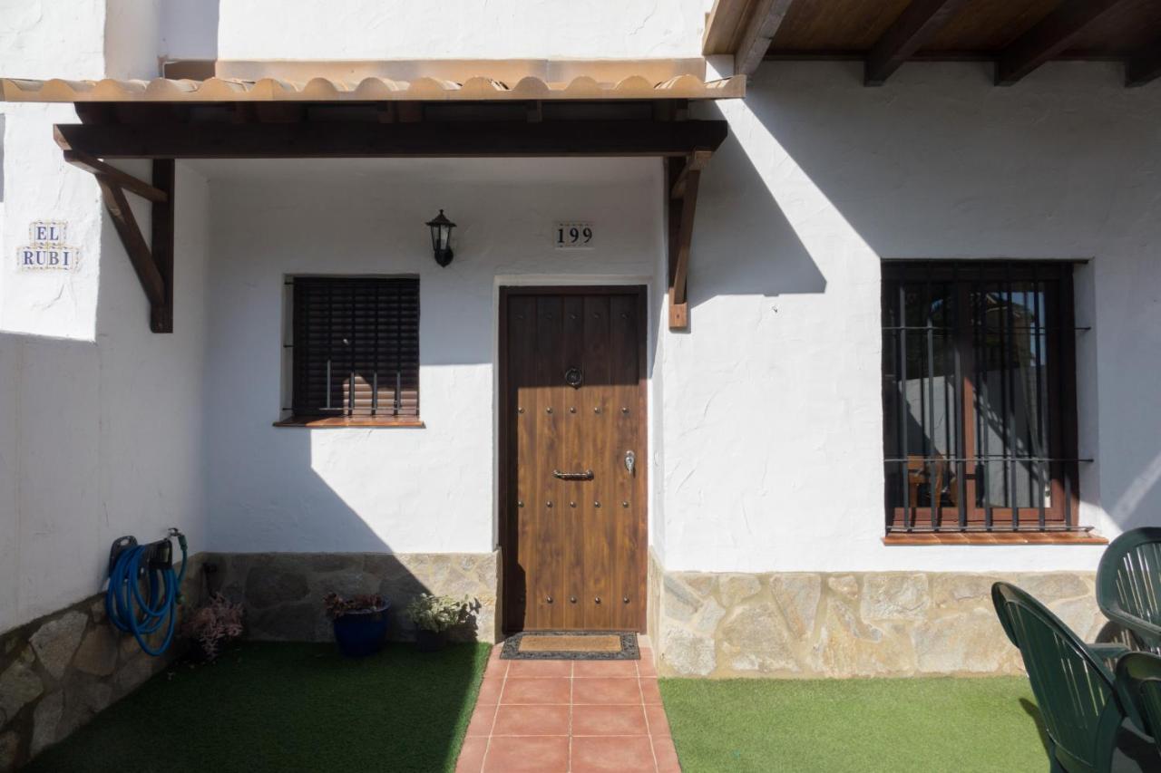 Casa Real La Barrosa Villa Chiclana de la Frontera Exteriör bild