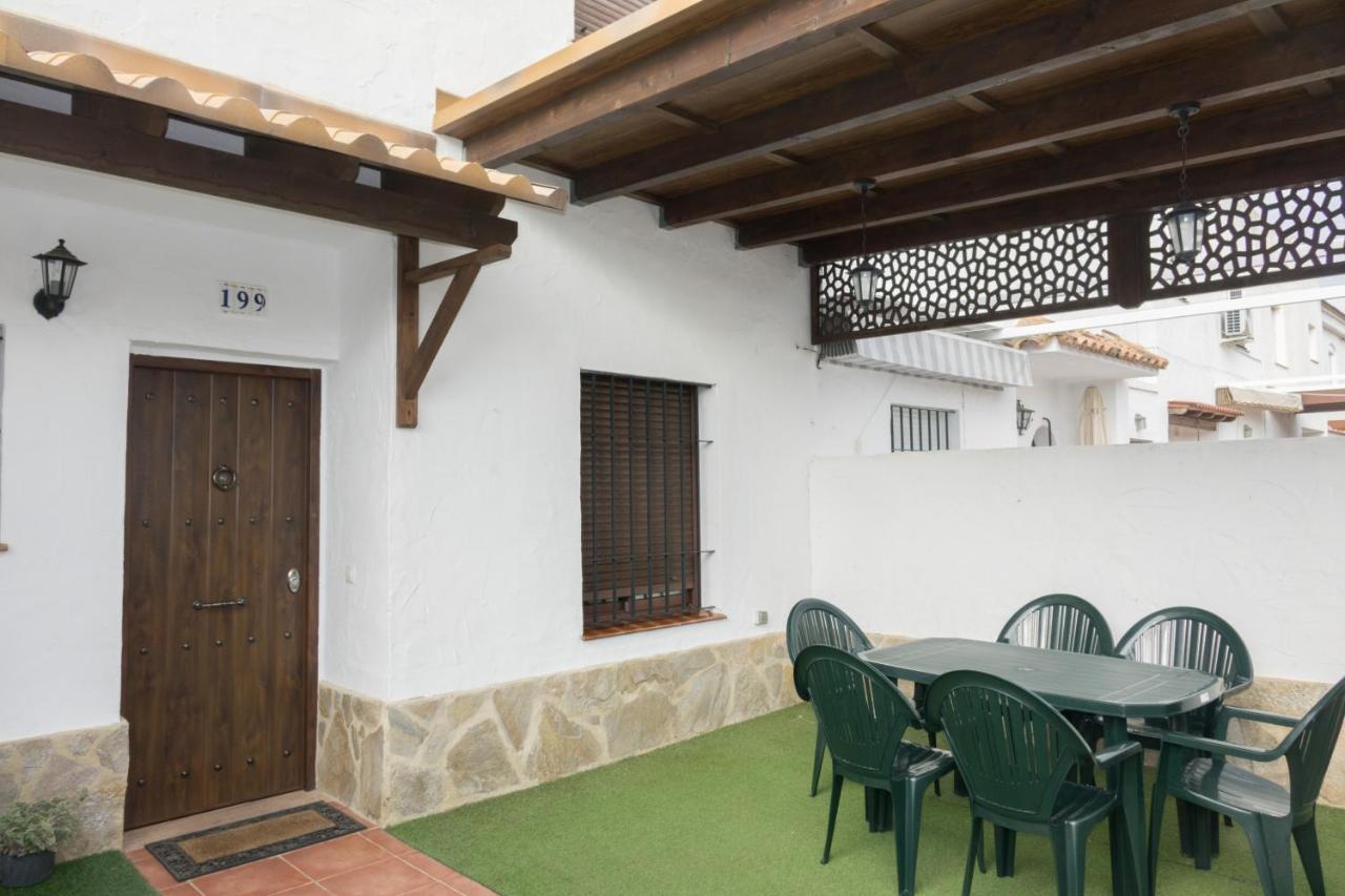Casa Real La Barrosa Villa Chiclana de la Frontera Exteriör bild