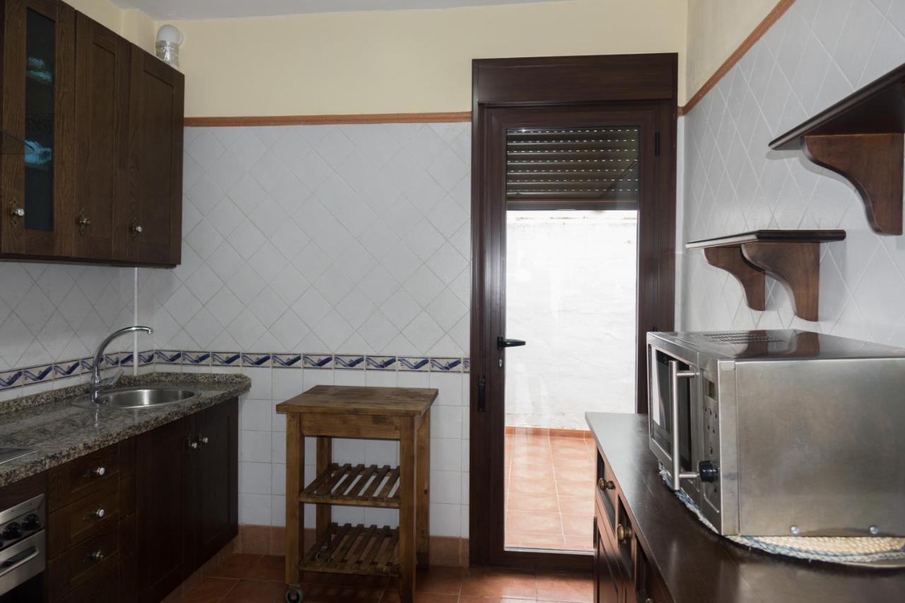 Casa Real La Barrosa Villa Chiclana de la Frontera Exteriör bild